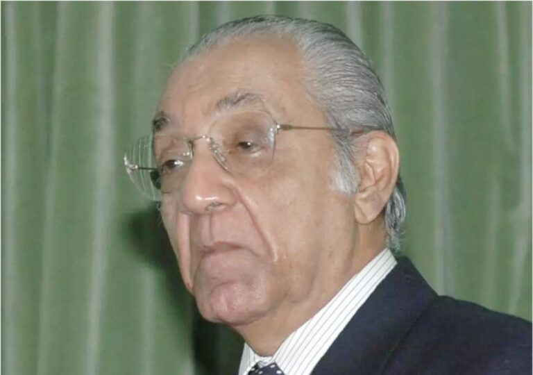 ಹಿರಿಯ ವಿದ್ವಾಂಸ, ವಕೀಲ ಎಜಿ ನೂರಾನಿ ನಿಧನ