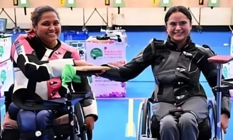 ಪ್ಯಾರಿಸ್ ಪ್ಯಾರಾಲಿಂಪಿಕ್ಸ್ | ಚಿನ್ನ ಗೆದ್ದ ಅವನಿ ಲೆಖರಾ, ಮೋನಾ ಅಗರ್ವಾಲ್‌ಗೆ ಕಂಚು