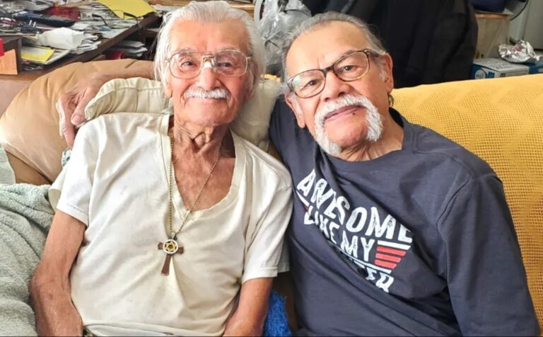 ಆರು ವರ್ಷದ ಬಾಲಕನಾಗಿದ್ದಾಗ ಅಪಹರಣ; 70 ವರ್ಷಗಳ ಬಳಿಕ  ಮನೆಗೆ ಹಿಂದಿರುಗಿದ ವೃದ್ದ