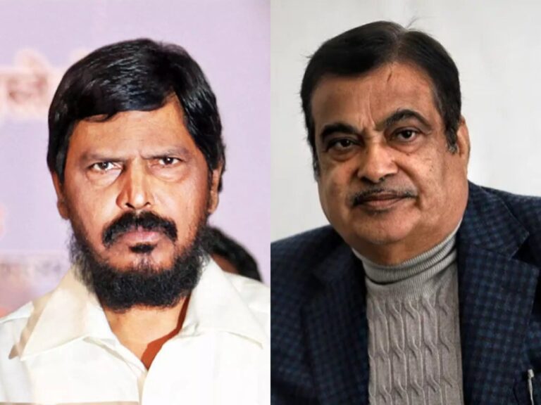 ನಾಲ್ಕನೇ ಅವಧಿಗೆ ನಮ್ಮ ಸರ್ಕಾರವು ಅಧಿಕಾರಕ್ಕೆ ಬರದಿದ್ದರೂ ಅಠಾವಳೆ ಮಂತ್ರಿಯಾಗುತ್ತಾರೆ: ಗಡ್ಕರಿ