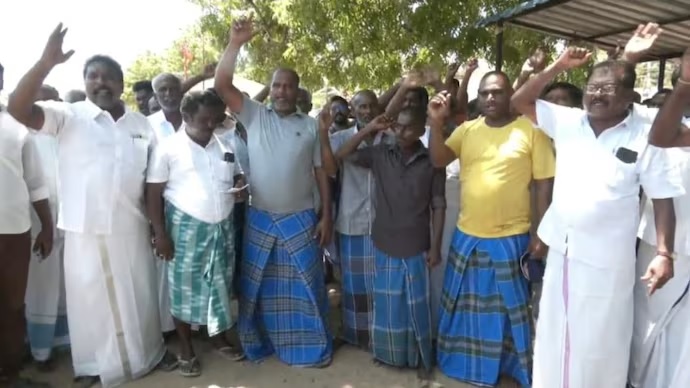 ತಮಿಳು ಮೀನುಗಾರರನ್ನು ಬಿಡುಗಡೆಗೊಳಿಸಿದ ಶ್ರೀಲಂಕಾ; ತಲೆ ಬೋಳಿಸಿ ಚಿತ್ರಹಿಂಸೆ ನೀಡಿದ ನೌಕಾಪಡೆ