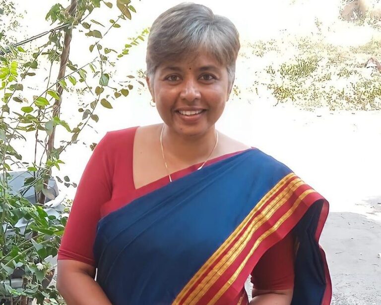 ಕಾಂಗ್ರೆಸ್‌ ಪಕ್ಷದಿಂದ ಕವಿತಾ ರೆಡ್ಡಿ ಅಮಾನತು; ಕಾರಣ ಏನು..?