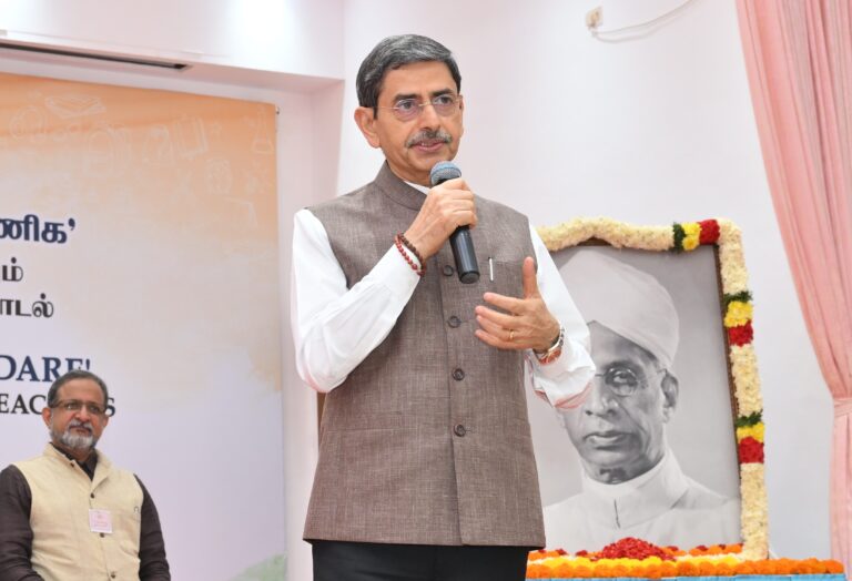 ‘ದಯನೀಯ ಸ್ಥಿತಿಯಲ್ಲಿ ಸರ್ಕಾರಿ ಶಾಲೆಗಳಲ್ಲಿನ ಬೋಧನೆ..’; ತಮಿಳುನಾಡು ಸರ್ಕಾರದ ವಿರುದ್ಧ ರಾಜ್ಯಪಾಲರ ಆರೋಪ