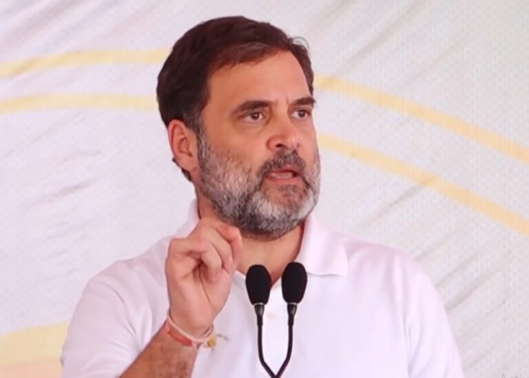 ‘ಜಮ್ಮು-ಕಾಶ್ಮೀರ ‘ರಾಜ್ಯತ್ವ’ ಮರುಸ್ಥಾಪನೆಗೆ ಒತ್ತಡ ಹೇರುತ್ತೇನೆ..’; ಪೂಂಚ್‌ ಚುನಾವಣಾ ಪ್ರಚಾರದಲ್ಲಿ ರಾಹುಲ್ ಗಾಂಧಿ ಘೋಷಣೆ