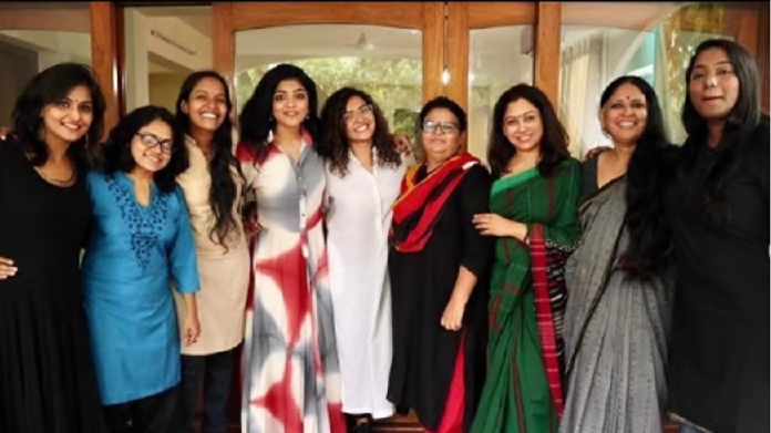 ಕೇರಳ ಸಿಎಂ ಭೇಟಿ, ಡಬ್ಲ್ಯುಸಿಸಿ ಸದಸ್ಯರು, ಹೇಮಾ ಸಮಿತಿ ವರದಿ, ಮುಂದಿನ ಕ್ರಮಕ್ಕೆ ಒತ್ತಾಯ, Kerala CM visit, WCC members, Hema committee report, urge for further action,