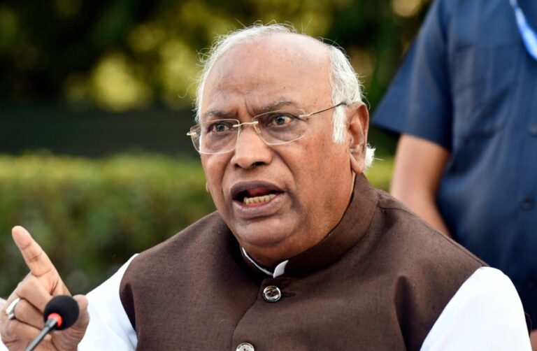 ಮಣಿಪುರದ ವಿಚಾರದಲ್ಲಿ ಪ್ರಧಾನಿ ಮೋದಿಯವರ ವೈಫಲ್ಯ ಅಕ್ಷಮ್ಯ : ಮಲ್ಲಿಕಾರ್ಜುನ ಖರ್ಗೆ