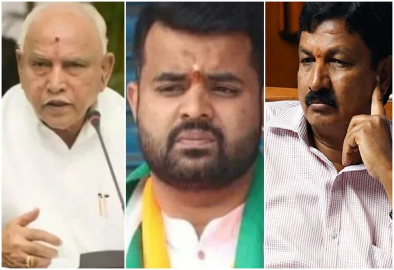 ಯಡಿಯೂರಪ್ಪ, ಪ್ರಜ್ವಲ್ ರೇವಣ್ಣ, ರಮೇಶ್ ಜಾರಕಿಹೊಳಿ ಪ್ರಕರಣಗಳ ವಿಚಾರಣೆ ಮುಂದೂಡಿಕೆ