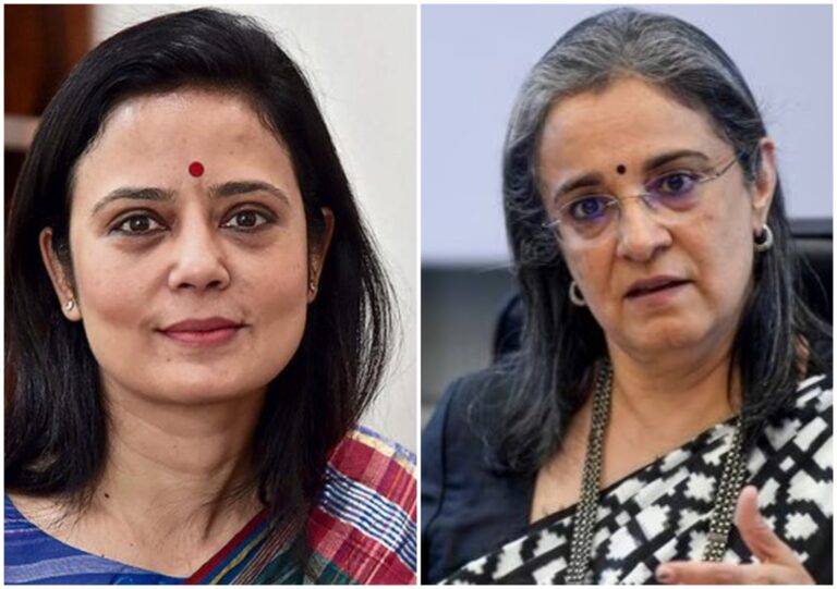 ಸೆಬಿ ಅಧ್ಯಕ್ಷೆ ವಿರುದ್ಧ ಲೋಕಪಾಲ್‌ಗೆ ದೂರು ನೀಡಿದ ಸಂಸದೆ ಮಹುವಾ ಮೊಯಿತ್ರಾ