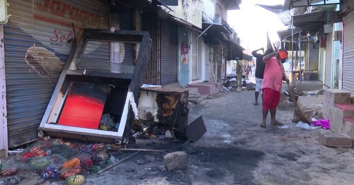 ಮಂಡ್ಯ ಹಿಂಸಾಚಾರ, ಪೊಲೀಸ್ ಇನ್ಸ್‌ಪೆಕ್ಟರ್, ಅಮಾನತು, ಆರೋಪಿಗಳ ಬಂಧನ,Mandya violence, police inspector, suspension, arrest of accused,