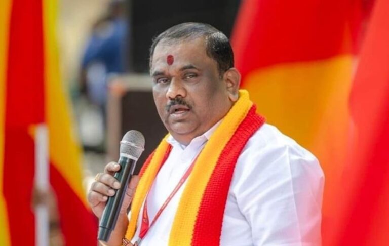 ಹಿಂದಿ ಹೇರಿಕೆ ವಿರುದ್ದ ಪ್ರತಿಭಟನೆ : ‘ಕರಾಳ ದಿನ’ ಆಚರಣೆಗೆ ಕರವೇ ಕರೆ