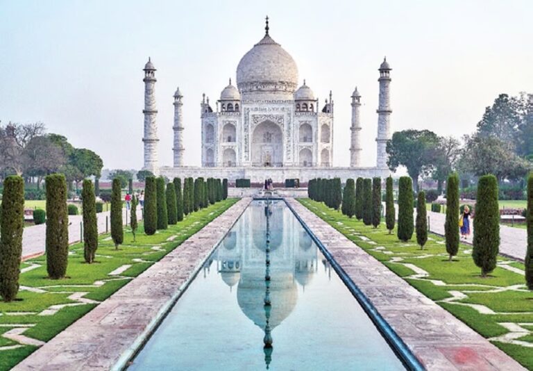 ಆಗ್ರಾ, ನಿರಂತರ ಮಳೆ, ತಾಜ್ ಮಹಲ್, ಮುಖ್ಯ ಗುಮ್ಮಟ, ನೀರು ಸೋರಿಕೆ, Agra, continuous rain, Taj Mahal, main dome, water leakage,