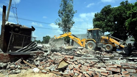 ಅಕ್ಟೋಬರ್ ,ದೇಶ, ಬುಲ್ಡೋಜರ್ ದಾಳಿ ,ನಿಲ್ಲಿಸಿ, ಸುಪ್ರೀಂಕೋರ್ಟ್, ಆದೇಶ, October, country, bulldozer attack, stop, Supreme Court, order,