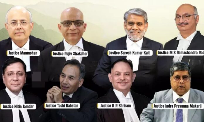 ಸುಪ್ರಿಂಕೋರ್ಟ್ ತರಾಟೆ, ಕೇಂದ್ರ,ಹೈಕೋರ್ಟ್, ಮುಖ್ಯ ನ್ಯಾಯಮೂರ್ತಿ, ನೇಮಕ, Supreme Court Tarate, Central, High Court, Chief Justice, Appointment,