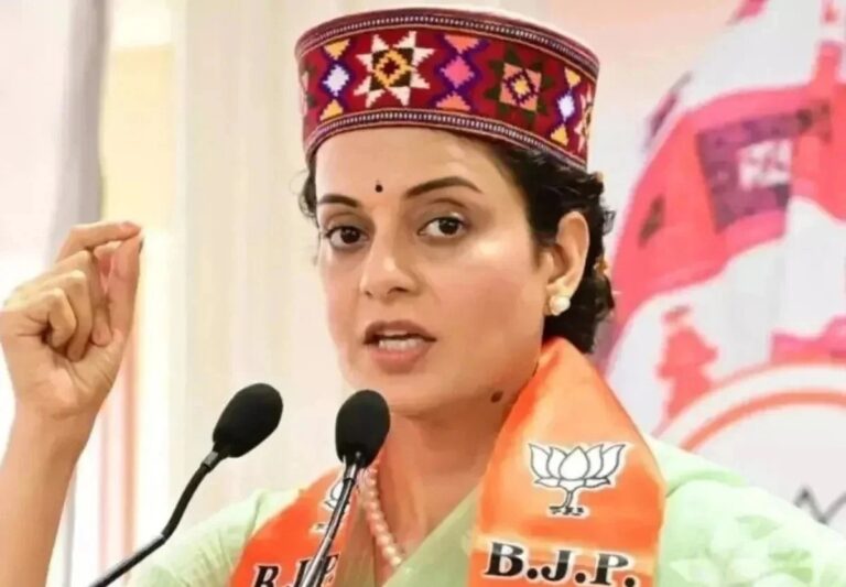 ಕೃಷಿ ಕಾನೂನು : ಸಂಸದೆ ಕಂಗನಾ ರಣಾವತ್ ಹೇಳಿಕೆಯನ್ನು ಖಂಡಿಸಿದ ಬಿಜೆಪಿ