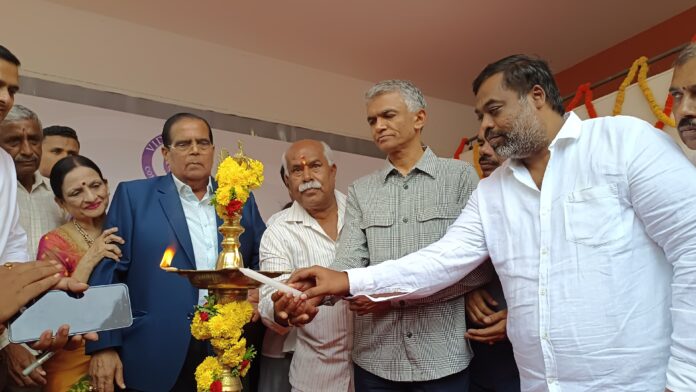 ಸಮಾಜ,ಒಟ್ಟಾಗಿ,ಸರ್ಕಾರಿ ಶಾಲೆ,ಅಭಿವೃದ್ಧಿ, ಮುಂದಾಗಬೇಕಿದೆ, ಸಚಿವ, ಕೃಷ್ಣ ಬೈರೇಗೌಡ , Society, together, government school, development, need to move forward, Minister, Krishna Byregowda,