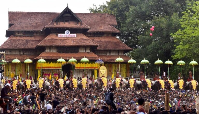 ತ್ರಿಶೂರ್ ಪೂರಂ, ವಿಧ್ವಂಸಕ ಕೃತ್ಯ,ಸಂಪೂರ್ಣ ತನಿಖೆ, ಕೇರಳ ,ಗೃಹ ಕಾರ್ಯದರ್ಶಿ ,ಶಿಫಾರಸು, Thrissur Pooram, Vandalism, Full Investigation, Kerala, Home Secretary, Recommendation,