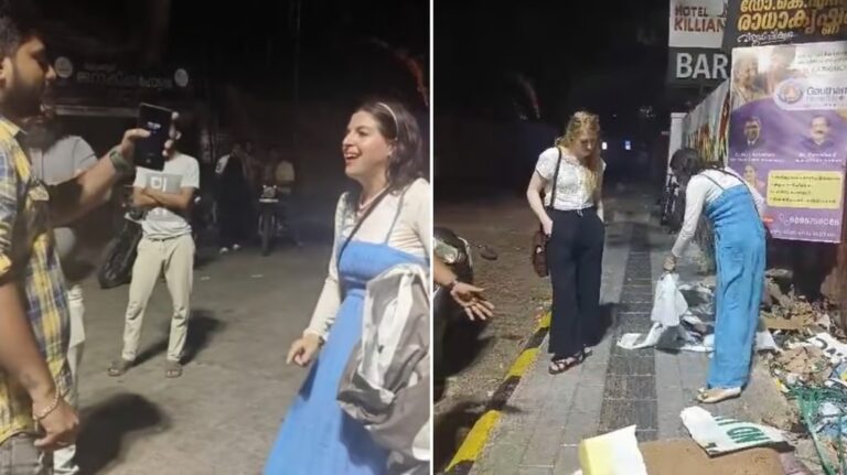 ಕೇರಳ ,ಪ್ಯಾಲೆಸ್ತೀನ್ ಪರ ಪೋಸ್ಟರ್‌, ಹರಿ, ಆಸ್ಟ್ರೇಲಿಯನ್, ಪ್ರವಾಸಿ, ವಿರುದ್ಧ, ಪ್ರಕರಣ ರದ್ದು, Kerala, pro-Palestine poster, Hari, Australian, tourist, against, case dropped,