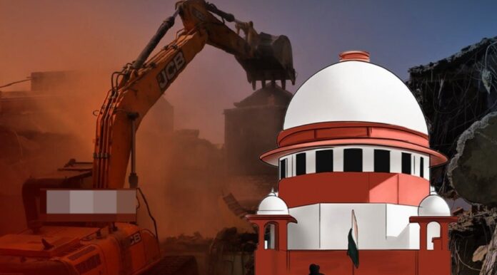 ಆದೇಶ ಉಲ್ಲಂಘಿಸಿ ಅಕ್ರಮ ಧ್ವಂಸ, ಆದೇಶ ಉಲ್ಲಂಘನೆ, ಅಕ್ರಮ ಧ್ವಂಸ, ಸುಪ್ರೀಂಕೋರ್ಟ್‌, ನ್ಯಾಯಾಂಗ ನಿಂದನೆ,ಅರ್ಜಿ, ಅಸ್ಸಾಂ ನಿವಾಸಿ, Violation of Order, Illegal Destruction, Supreme Court, Contempt of Court, Petition, Resident of Assam,