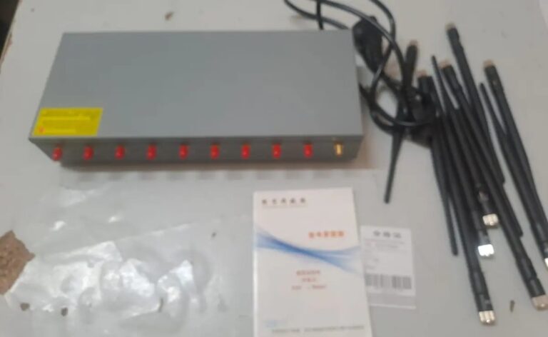 ದೆಹಲಿ: ಪಾಲಿಕಾ ಬಜಾರ್‌ನಲ್ಲಿ ಅನುಮಾನಾಸ್ಪದ ಚೈನೀಸ್ ಜಾಮರ್‌ಗಳು ಪತ್ತೆ, ತನಿಖೆ ಕೈಗೆತ್ತಿಕೊಂಡ ಪೊಲೀಸರು