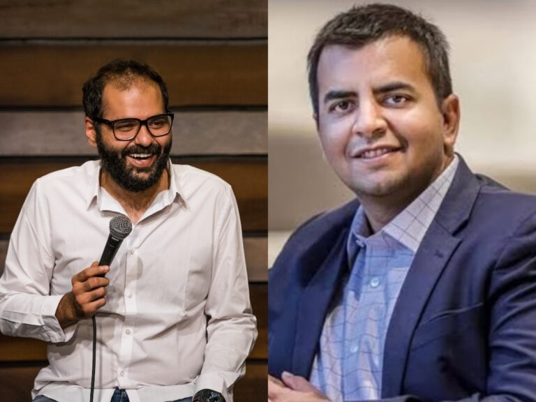 ಸಾಮಾಜಿಕ ಮಾಧ್ಯಮದಲ್ಲಿ ಭವಿಶ್ ಅಗರ್ವಾಲ್-ಕುನಾಲ್ ಕಮ್ರಾ ಜಟಾಪಟಿ; ಶೇ.8 ರಷ್ಟು ಕುಸಿತ ಕಂಡ ಓಲಾ ಎಲೆಕ್ಟ್ರಿಕ್ ಷೇರು