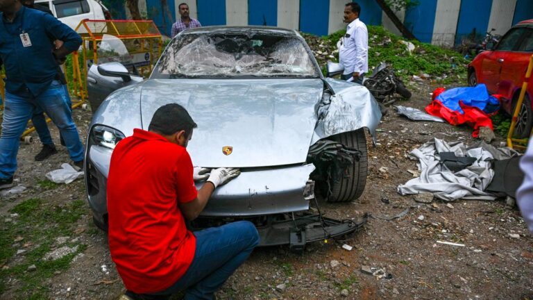 ಪುಣೆ ಪೋರ್ಷೆ ಅಪಘಾತ ಪ್ರಕರಣ: ಸಾಸೂನ್ ಆಸ್ಪತ್ರೆ ಸಿಬ್ಬಂದಿಗಳ ವಿಚಾರಣೆಗೆ ಮಹಾರಾಷ್ಟ್ರ ಸರ್ಕಾರ ಅನುಮೋದನೆ