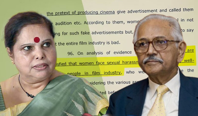 ವರ್ಮಾ ಸಮಿತಿಯಿಂದ ಹೇಮಾ ಸಮಿತಿಯವರೆಗೆ- ಲೈಂಗಿಕ ಹಿಂಸೆಗಳ ವಿರುದ್ಧದ ಕಾನೂನು ಹೋರಾಟ ಹೊರಟದ್ದೆಲ್ಲಿಂದ? ತಲುಪಿದ್ದೆಲ್ಲಿಗೆ?