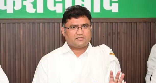 ಹರಿಯಾಣ,ಬಿಜೆಪಿ, ಹಿರಿಯ ನಾಯಕ ,ಅಶೋಕ್ ತನ್ವಾರ್ ,ಕಾಂಗ್ರೆಸ್, ಸೇರ್ಪಡೆ, Haryana, BJP, senior leader, Ashok Tanwar, Congress, join,