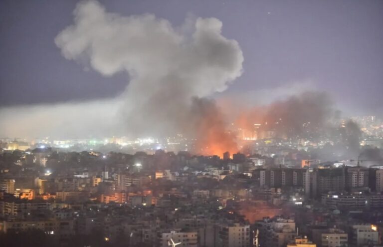 ಲೆಬನಾನ್ ಮೇಲೆ ದಾಳಿ ಮುಂದುವರೆಸಿದ ಇಸ್ರೇಲ್ : ಮತ್ತೆ 37 ಮಂದಿ ಸಾವು, ಹಲವರಿಗೆ ಗಾಯ