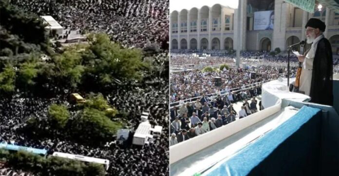 ಇಸ್ರೇಲ್ , ಕಾಲ, ಉಳಿಯುವುದಿಲ್ಲ, ಇರಾನ್‌, ಸರ್ವೋಚ್ಚ ನಾಯಕ, ಅಯತೊಲ್ಲಾ ಅಲಿ ಖಮೇನಿ, ಪ್ರತಿಜ್ಞೆ, Israel, Time, Will Not Last, Iran, Supreme Leader, Ayatollah Ali Khamenei, Pledge,ಇಸ್ರೇಲ್ ಹೆಚ್ಚು ಕಾಲ ಉಳಿಯಲ್ಲ,