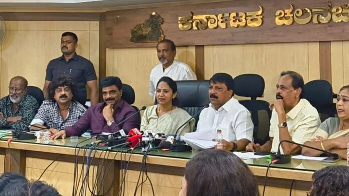 PoSH, ಸಮಿತಿ ರಚನೆ,15 ದಿನಗಳ ಕಾಲಾವಕಾಶ, ಕರ್ನಾಟಕ ಫಿಲ್ಮ್ ಚೇಂಬರ್, PoSH, committee formation, 15 days time, Karnataka Film Chamber,