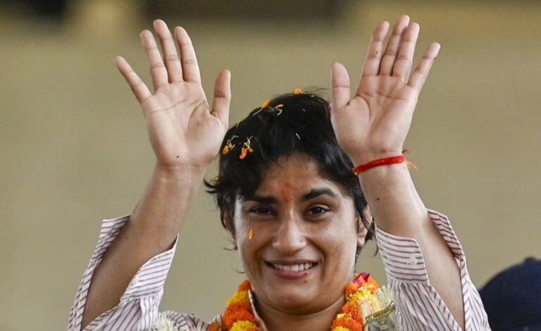 Vinesh Phogat , ಹರಿಯಾಣ ಫಲಿತಾಂಶ, ಕಾಂಗ್ರೆಸ್ ಅಭ್ಯರ್ಥಿ, ವಿನೇಶ್ ಪೋಗಟ್, ಜಯಭೇರಿ, Vinesh Phogat, Haryana Result, Congress Candidate, Vinesh Phogat, Jayabheri,