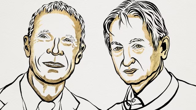 ಜಾನ್ ಹಾಪ್‌ಫೀಲ್ಡ್, ಜೆಫ್ರಿ ಹಿಂಟನ್,ಭೌತಶಾಸ್ತ್ರ ನೊಬೆಲ್, ಪ್ರಶಸ್ತಿ, ಘೋಷಣೆ, John Hopfield, Geoffrey Hinton, Nobel in Physics, Prize, Announcement,