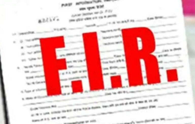 ಉತ್ತರ ಪ್ರದೇಶ | ಕೋಮು ಪ್ರಚೋದಕ ಘೋಷಣೆಗಳನ್ನು ಕೂಗಿ ರಸ್ತೆ ತಡೆ ಆರೋಪ : 1000 ಮಂದಿ ಅಪರಿಚಿತರ ವಿರುದ್ದ ಎಫ್‌ಐಆರ್