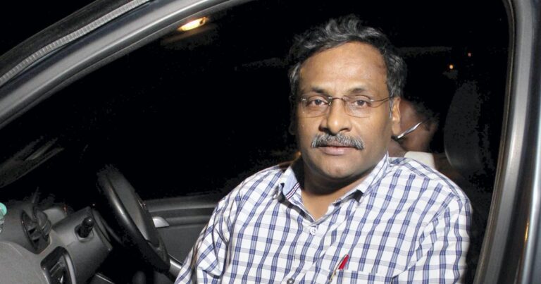 ಮಾನವಹಕ್ಕುಗಳ ಹೋರಾಟಗಾರ, ಪ್ರೊ. ಜಿ.ಎನ್. ಸಾಯಿಬಾಬಾ, ನಿಧನ, Human rights activist, Prof. G.N. Sai Baba, passed away,