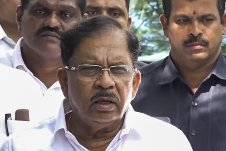 ರೈತರು, ವಿದ್ಯಾರ್ಥಿಗಳು, ಸಾಮಾನ್ಯರ ಪ್ರಕರಣಗಳನ್ನೂ ವಾಪಸ್ ಪಡೆಯಲಾಗಿದೆ : ಸಚಿವ ಪರಮೇಶ್ವರ್