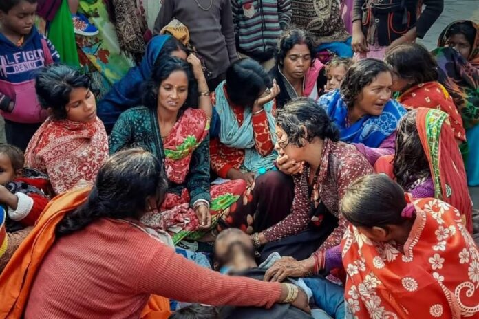 ಮದ್ಯ ನಿಷೇಧ ,ಬಿಹಾರ, ನಕಲಿ ಮದ್ಯ, ಸೇವಿಸು, ಜನರು ಸಾವು, Liquor Prohibition, Bihar, Fake Liquor, Consume, People Die,