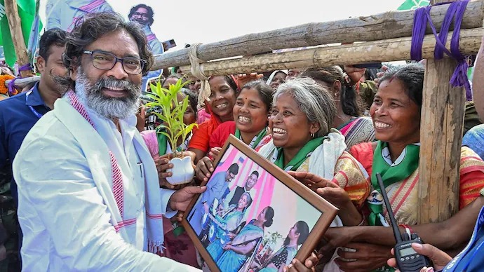 ಜಾರ್ಖಂಡ್ ಚುನಾವಣೆ , ಮೊದಲ,35 ಅಭ್ಯರ್ಥಿ, ಪಟ್ಟಿ ಬಿಡುಗಡೆ, ಜೆಎಂಎಂ, Jharkhand Election, First, 35 Candidates, List Released, JMM,