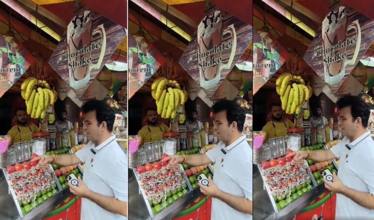 ಮುಸ್ಲಿಂ ವ್ಯಾಪಾರಿ,ಮತ್ತೊಮ್ಮೆ ಬೆದರಿಸು, ದೆಹಲಿ, ಬಿಜೆಪಿ ಕೌನ್ಸಿಲರ್, Muslim trader, bully again, Delhi, BJP councillor,