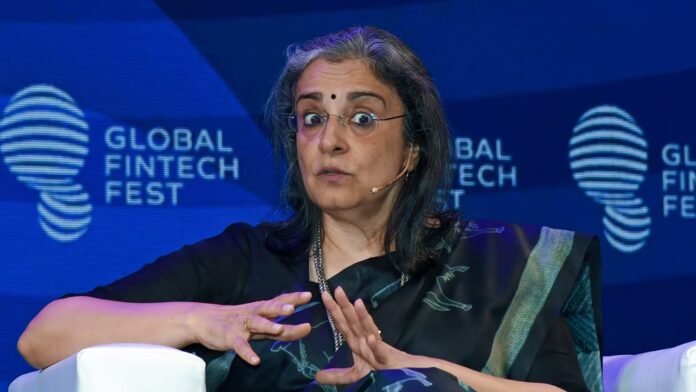 ಸಂಸದೀಯ ಸಮಿತಿ, ಹಾಜರಾಗದ, ಸೆಬಿ ಮುಖ್ಯಸ್ಥೆ, ಬುಚ್, Parliamentary Committee, Absent, SEBI Chief, Butch,