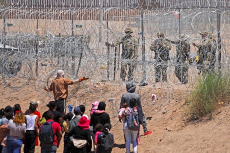 ಒಂದು ವರ್ಷದ ನಡುವೆ ಯುಎಸ್‌ನಲ್ಲಿ 90 ಸಾವಿರಕ್ಕೂ ಅಧಿಕ ಅಕ್ರಮ ಭಾರತೀಯ ವಲಸಿಗರ ಬಂಧನ : ವರದಿ