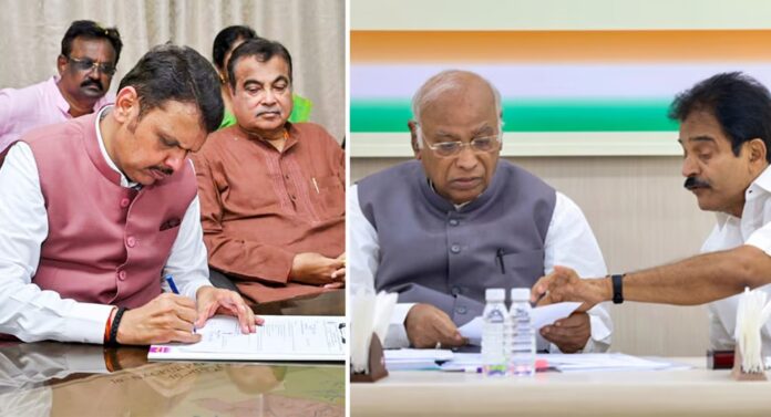 ಮಹಾರಾಷ್ಟ್ರ, ಬಗೆಹರಿಯದ ಸೀಟು ಹಂಚಿಕೆ,ಸಮಸ್ಯೆ, ಪ್ರಾಬಲ್ಯ, ಉಳಿಸು, ಬಿಜೆಪಿ, ಹಠ, Maharashtra, Unsettled seat sharing, Issue, Dominance, Save, BJP, Persistence,