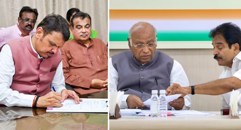 ಮಹಾರಾಷ್ಟ್ರ, ಬಗೆಹರಿಯದ ಸೀಟು ಹಂಚಿಕೆ,ಸಮಸ್ಯೆ, ಪ್ರಾಬಲ್ಯ, ಉಳಿಸು, ಬಿಜೆಪಿ, ಹಠ, Maharashtra, Unsettled seat sharing, Issue, Dominance, Save, BJP, Persistence,