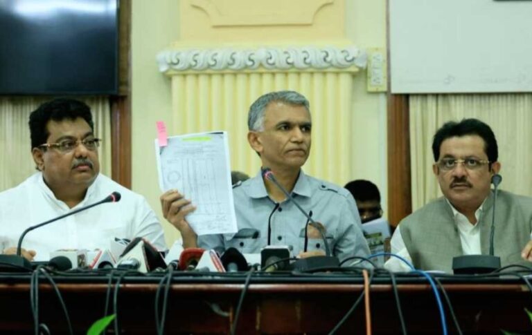 ರೈತರಿಗೆ ಮಂಜೂರಾದ ಭೂಮಿಯನ್ನು ವಕ್ಫ್‌ ಬೋರ್ಡ್ ಹಿಂಪಡೆಯುತ್ತಿಲ್ಲ : ಸಚಿವ ಕೃಷ್ಣಬೈರೇಗೌಡ