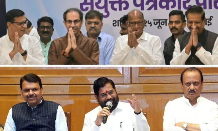 ಮಹಾರಾಷ್ಟ್ರ ವಿಧಾನಸಭೆ ಚುನಾವಣೆ | 8 ಸಾವಿರ ಅಭ್ಯರ್ಥಿಗಳಿಂದ 10 ಸಾವಿರಕ್ಕೂ ಅಧಿಕ ನಾಮಪತ್ರಗಳು ಸಲ್ಲಿಕೆ