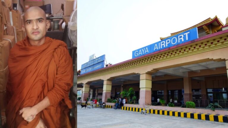 ಬೌದ್ಧ ಸನ್ಯಾಸಿಯಂತೆ ಭಾರತದಲ್ಲಿ ನೆಲೆಸಿದ್ದ ಬಾಂಗ್ಲಾದೇಶದ ಪ್ರಜೆ ಬಂಧನ