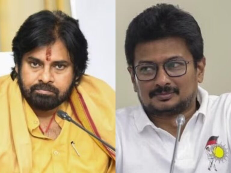 ಸನಾತನ ಧರ್ಮ ಹೇಳಿಕೆ ವಿವಾದ: ಪವನ್‌ ಕಲ್ಯಾಣ್ ಟೀಕೆಗೆ ತಣ್ಣಗೆ ಪ್ರತಿಕ್ರಿಯಿಸಿದ ಉದಯನಿಧಿ ಸ್ಟಾಲಿನ್