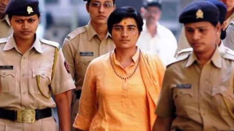 ಮಾಲೆಗಾಂವ್ ಪ್ರಕರಣ: ‘ಸಿಮಿ’ ಸ್ಫೋಟ ನಡೆಸಿರಬಹುದು ಎಂದು ಆರೋಪಿಸಿದ ಪ್ರಜ್ಞಾ ಠಾಕೂರ್ ಪರ ವಕೀಲ