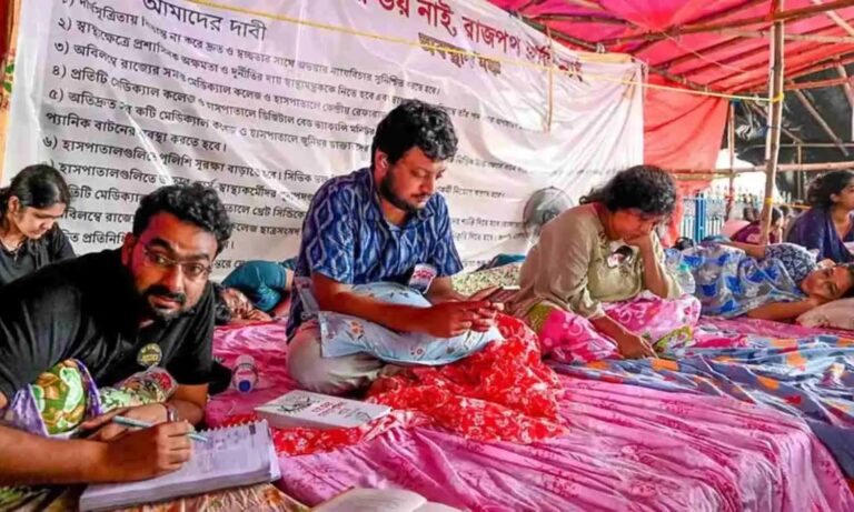 ಬಂಗಾಳದ ಪ್ರತಿಭಟನಾನಿರತ ಕಿರಿಯ ವೈದ್ಯರ ಬೆಂಬಲಕ್ಕೆ ನಿಂತ ಐಎಂಎ; ರಾಷ್ಟ್ರವ್ಯಾಪಿ ಉಪವಾಸ ಸತ್ಯಾಗ್ರಹಕ್ಕೆ ನಿರ್ಧಾರ