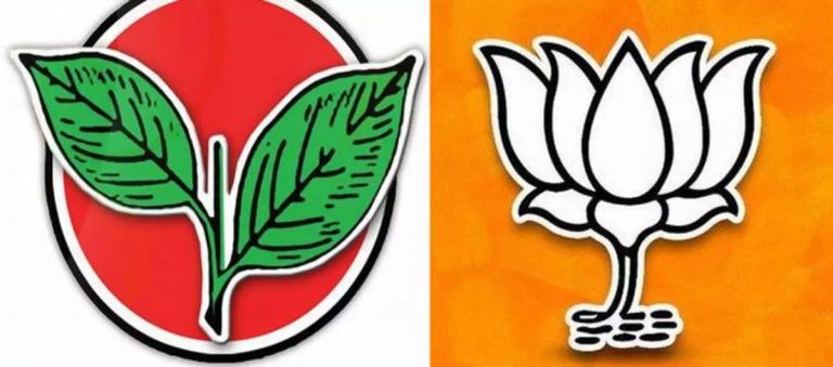 ತಮಿಳುನಾಡಿನಲ್ಲಿ ಬಿಜೆಪಿಗೆ ಮತ್ತೊಂದು ಹಿನ್ನಡೆ; ಕಮಲ ಪಕ್ಷದೊಂದಿಗೆ ಮೈತ್ರಿ ಇಲ್ಲ ಎಂದ ಎಐಎಡಿಎಂಕೆ