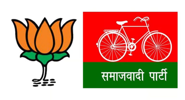 ಉತ್ತರ ಪ್ರದೇಶ ಉಪಚುನಾವಣೆ: ನಾಲ್ಕರಲ್ಲಿ ಬಿಜೆಪಿ, ಎರಡರಲ್ಲಿ ಸಮಾಜವಾದಿ ಪಕ್ಷದ ಅಭ್ಯರ್ಥಿಗಳಿಗೆ ಮುನ್ನಡೆ